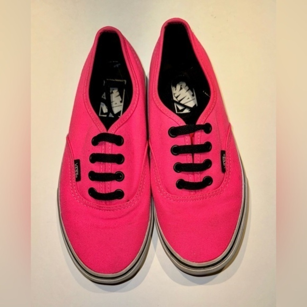 Van’s Pink Sneakers